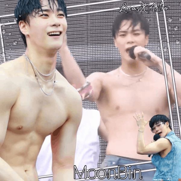 Popular profile image of Moonbin (ASTRO) selected by votes