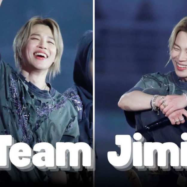 Foto aktivitas terbaru Jimin (BTS)