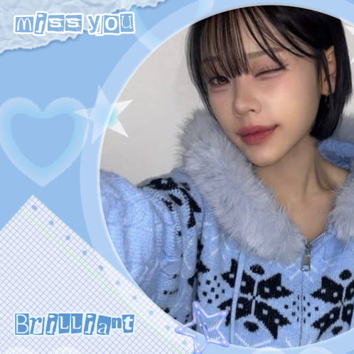 Shining profile picture of Sihyeon (CSR) on today's Choeaedol