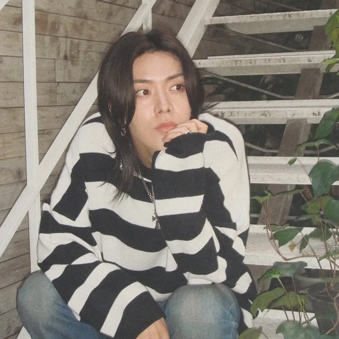 Recent activity shot of Yuta (NCT 127)