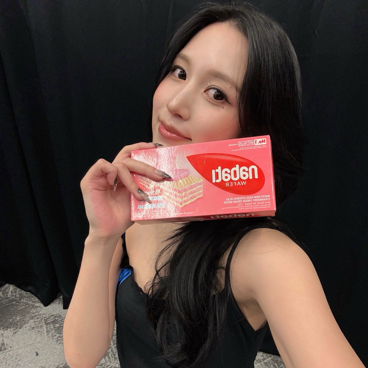 ミナ (TWICE)の最新写真