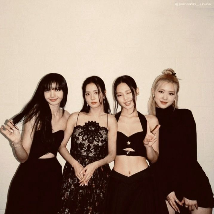 BLACKPINK의 최신 사진