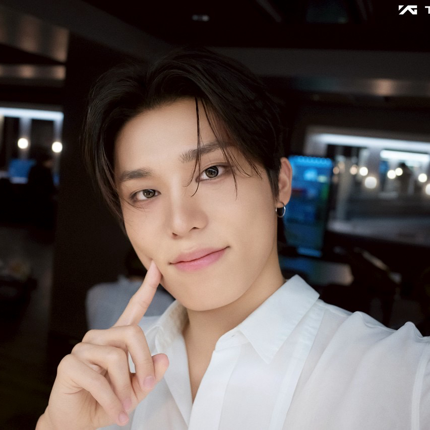 Latest photo of Park Jeongwoo (TREASURE)