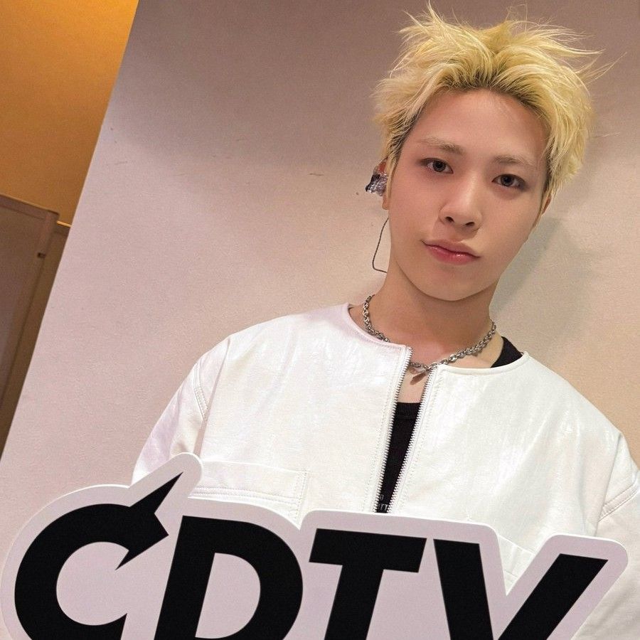 Momen yang diabadikan oleh penggemar So Junghwan (TREASURE)