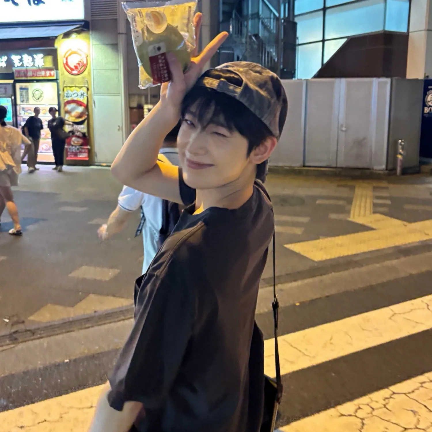 Foto terbaru Sunoo (ENHYPEN)
