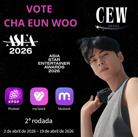 A moment captured by Eunwoo (ASTRO)'s fan