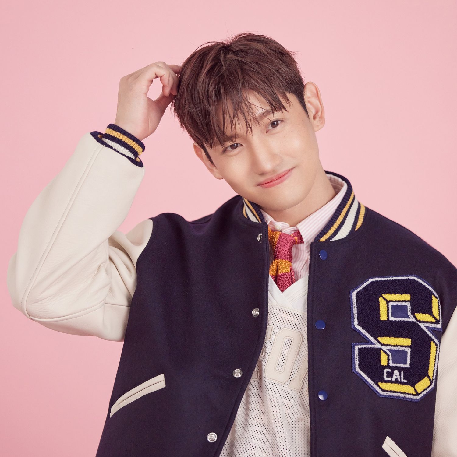 Recent activity shot of Max (TVXQ)