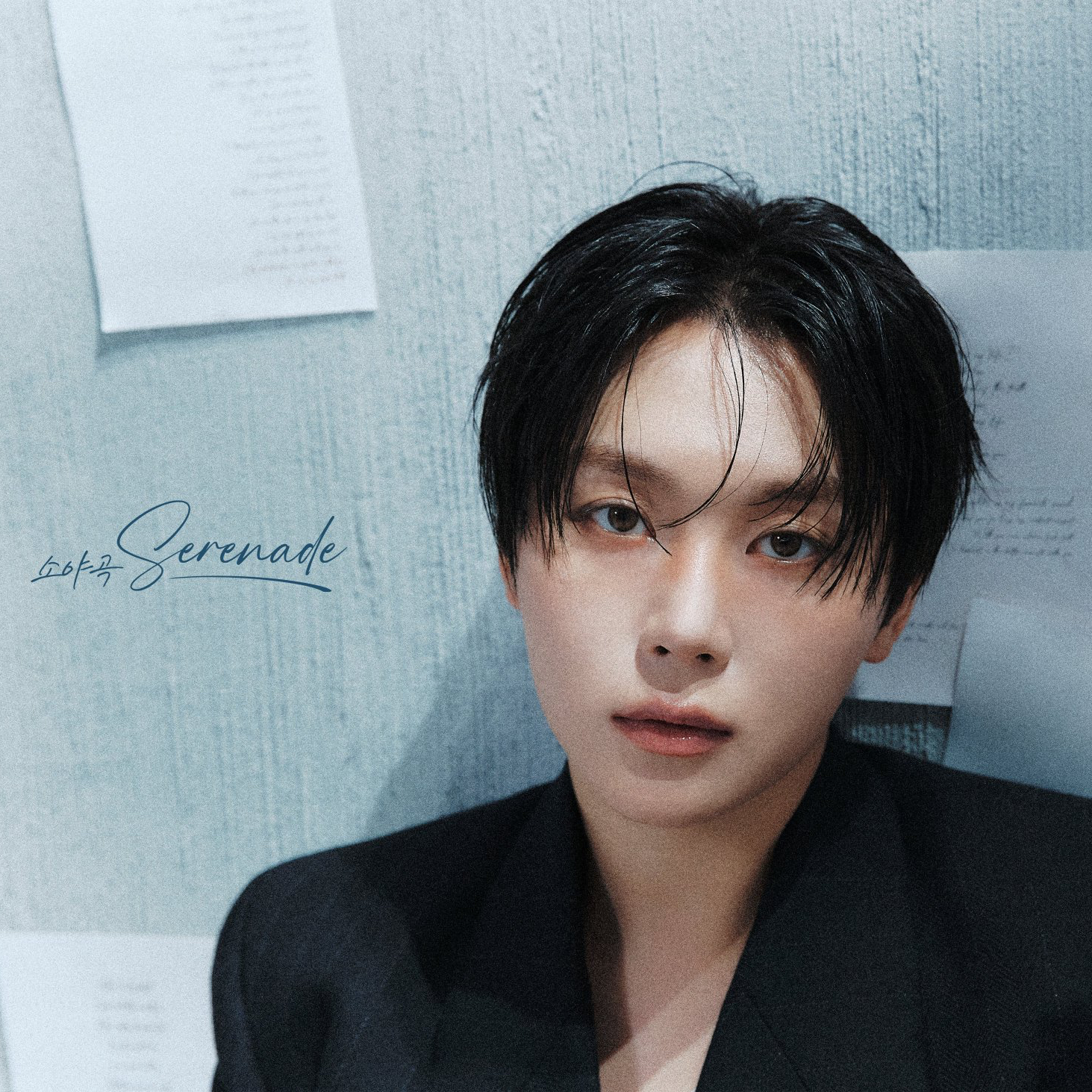 Behind-the-scenes cut of Seungkwan (SEVENTEEN)