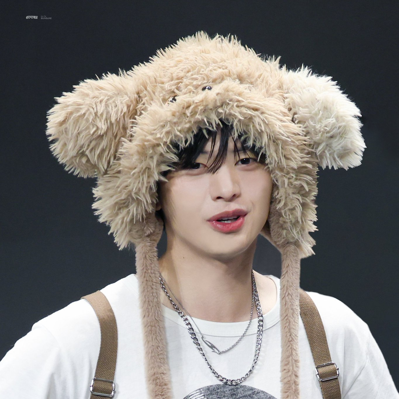 Recent activity shot of Yook Sungjae (BTOB)