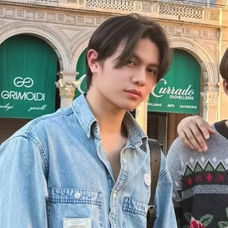 Latest photo of William (LYKN)