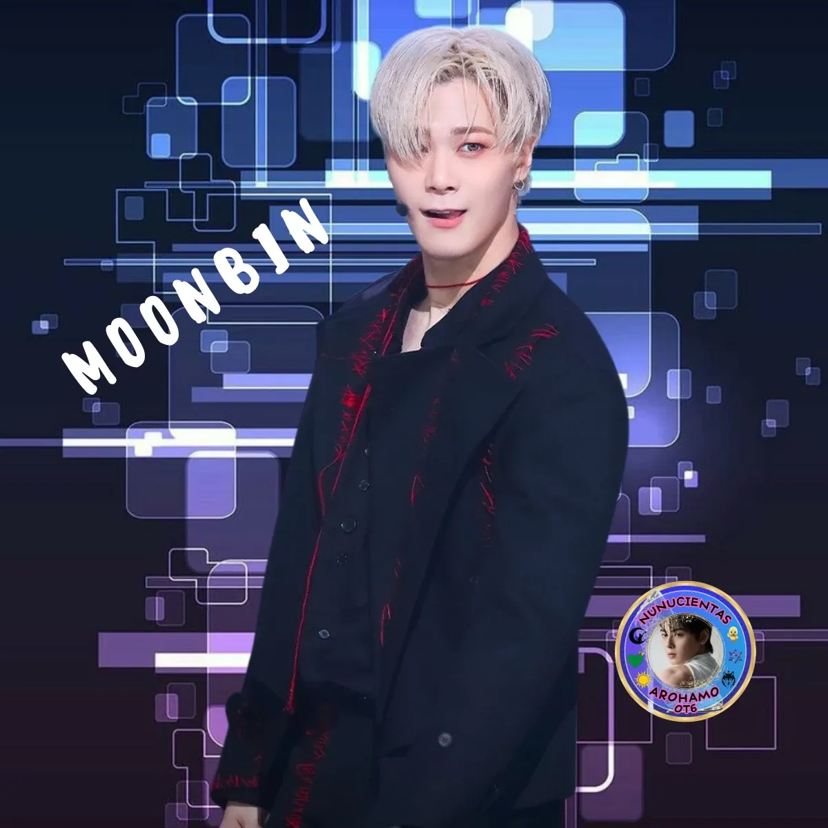 Latest photo of Moonbin (ASTRO)