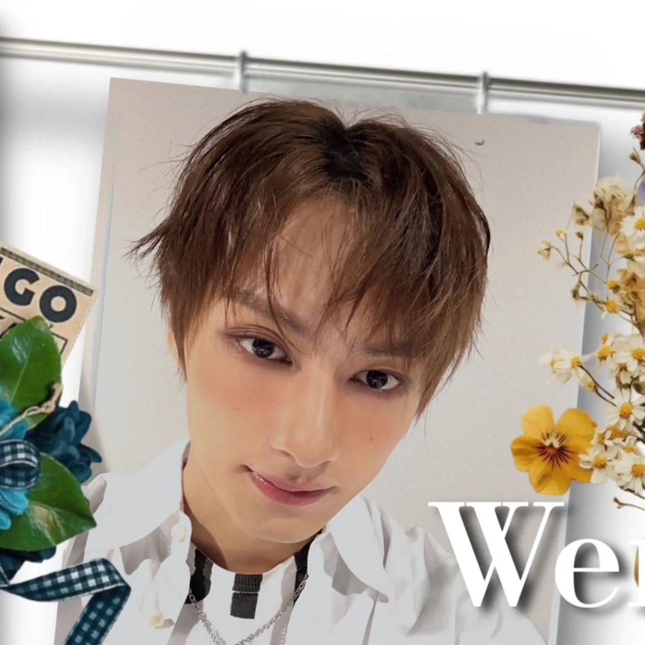 Behind-the-scenes cut of Jun (SEVENTEEN)