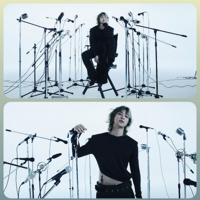 A moment captured by Daesung (BIGBANG)'s fan