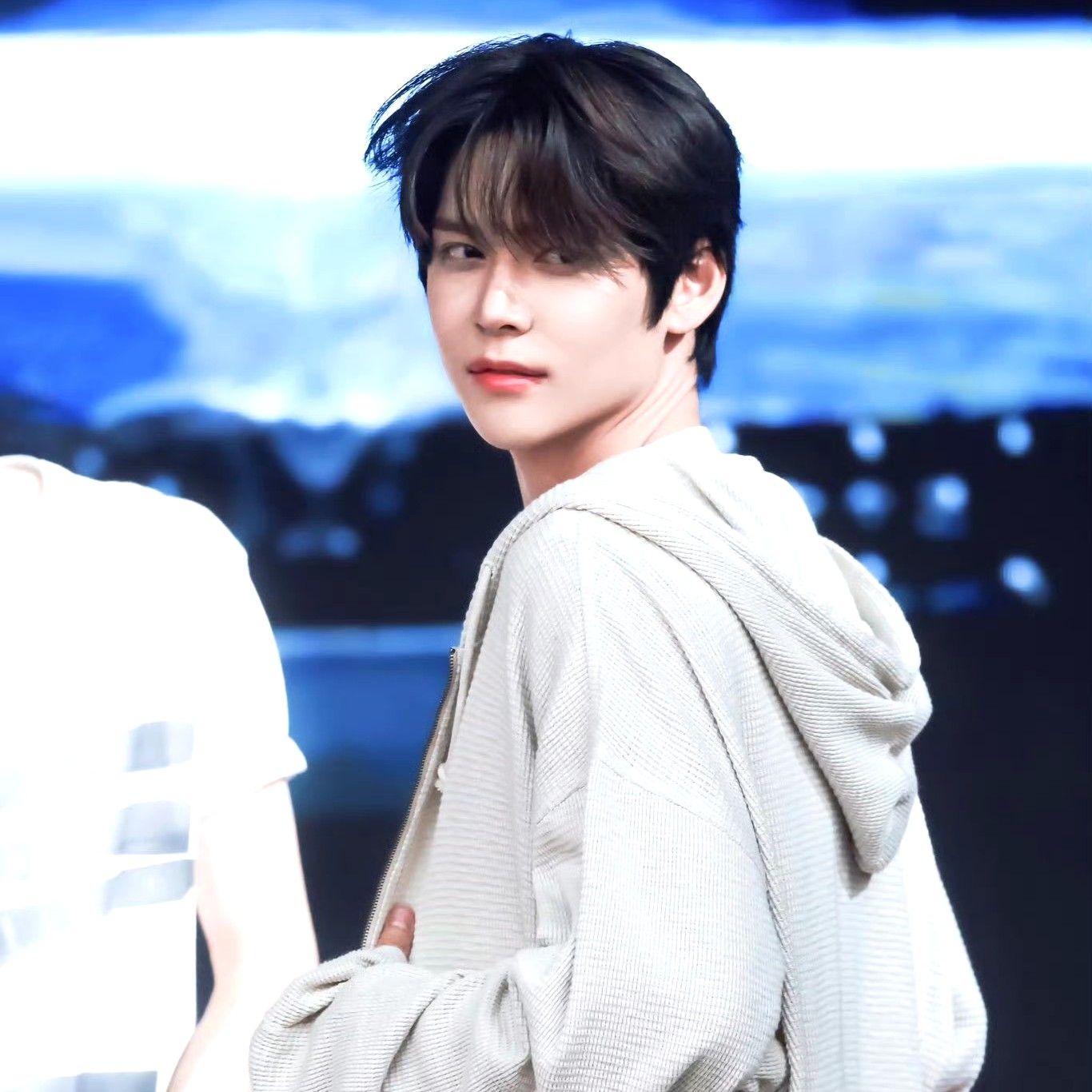 A moment captured by Eunseok (RIIZE)'s fan