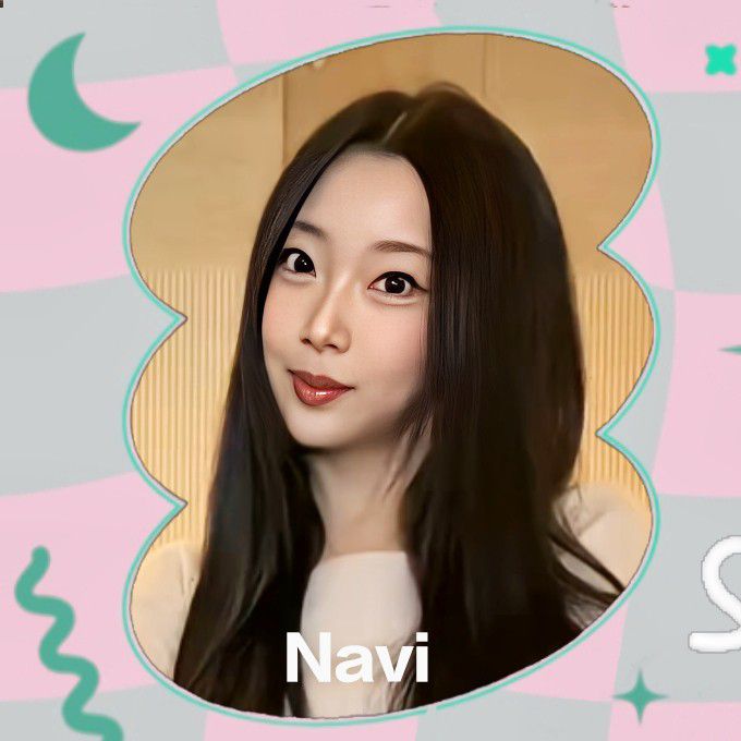 Behind-the-scenes cut of Navi (SECRET NUMBER)