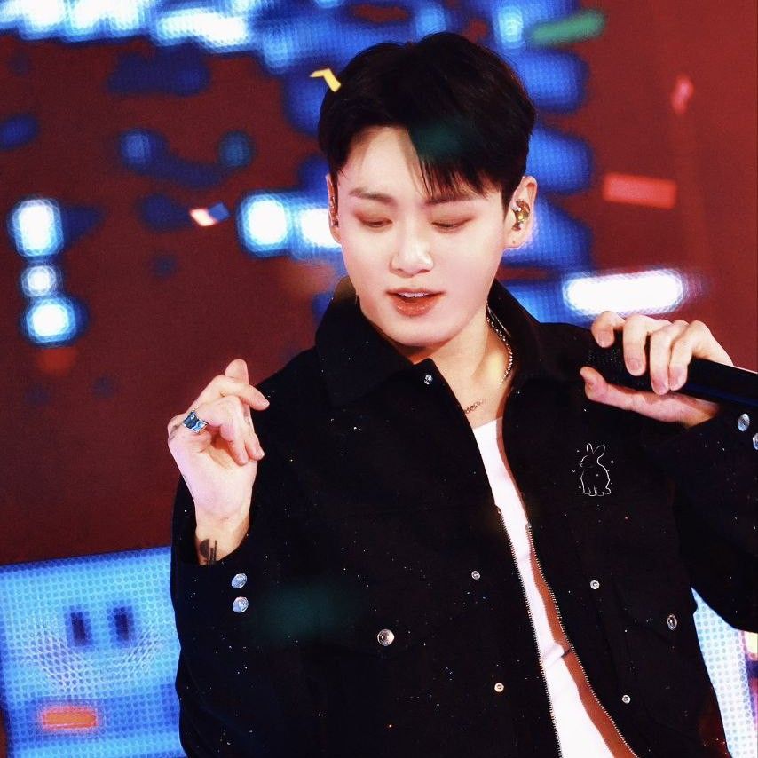 ジョングク (BTS)の舞台裏ショット