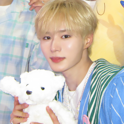 Latest photo of Kim Junseo (ALPHA DRIVE ONE)