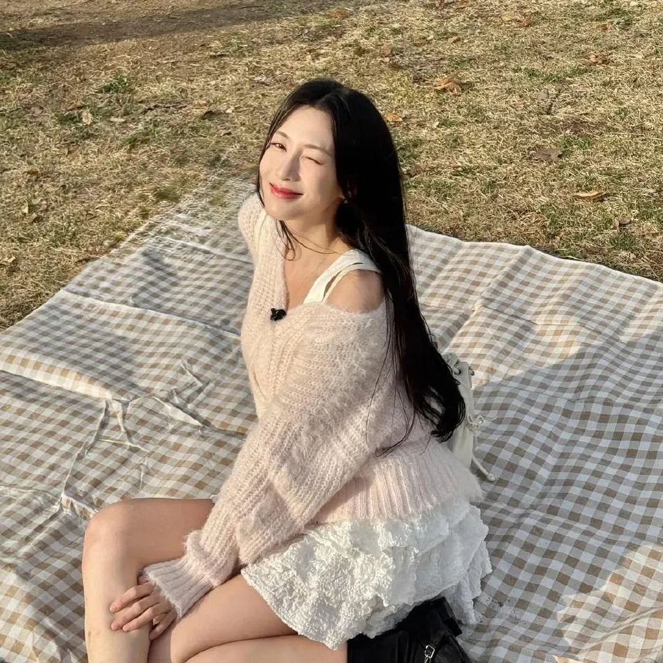 オ・ハヨン (Apink)の最新写真