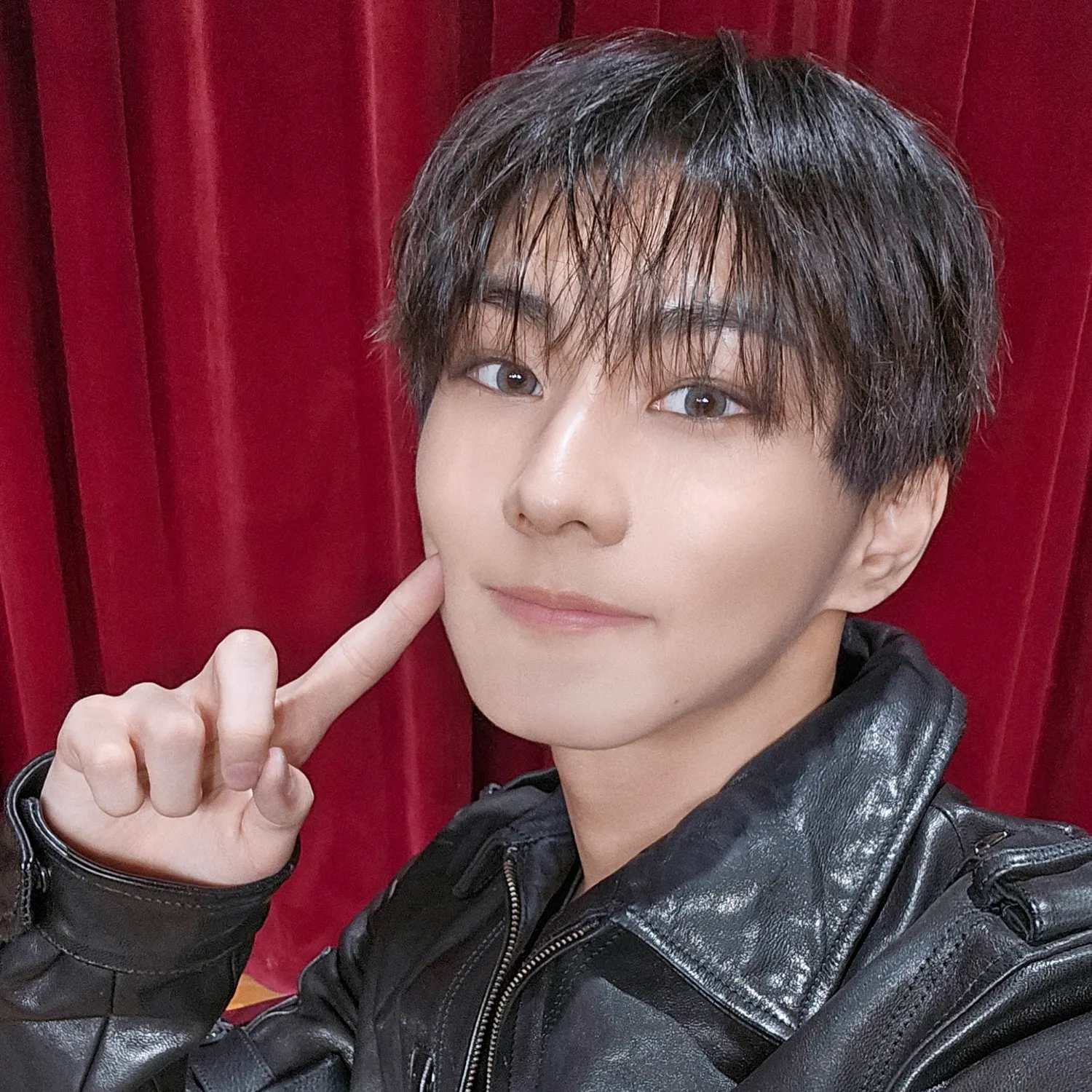 Momen yang diabadikan oleh penggemar ENHYPEN