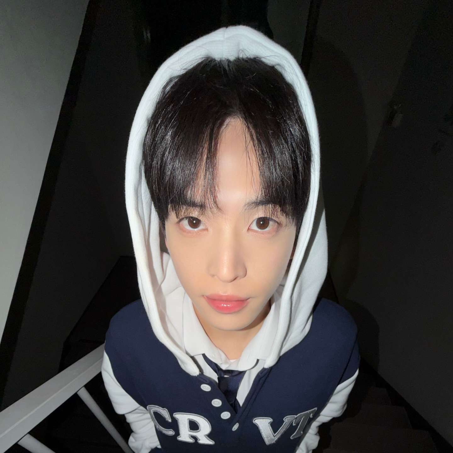 Recent activity shot of Allen (CRAVITY)