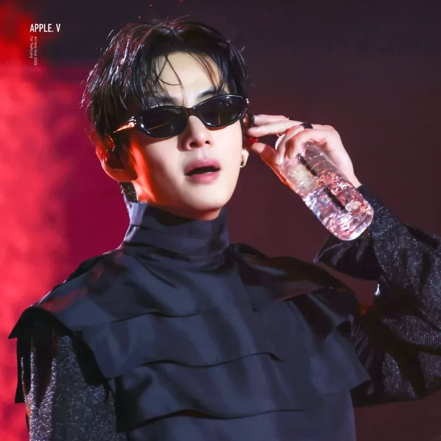 V (BTS)ファンが撮った瞬間