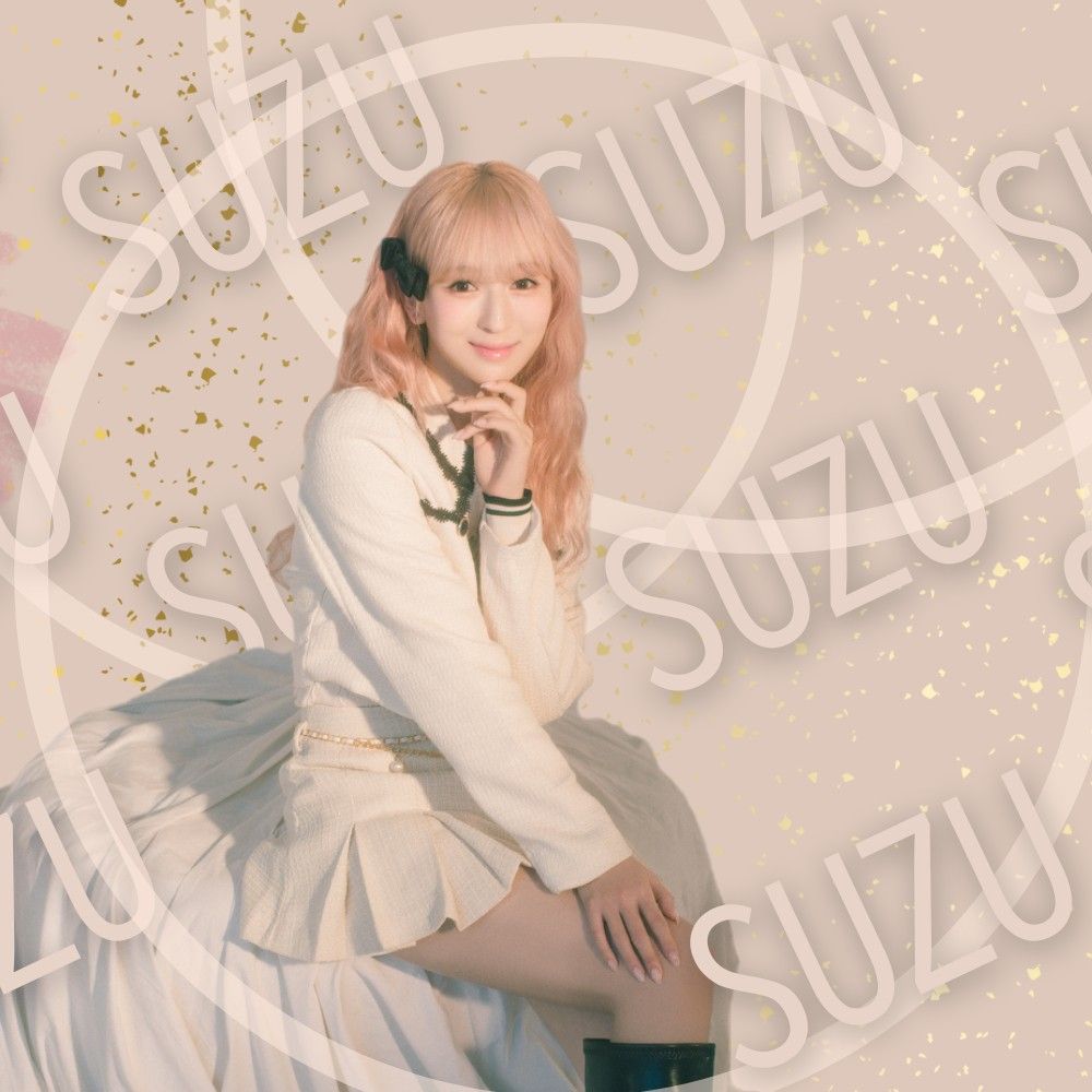 Recent activity shot of Yamamoto Suzu (ME:I)