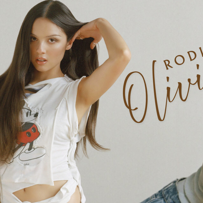 Behind-the-scenes cut of Olivia Rodrigo