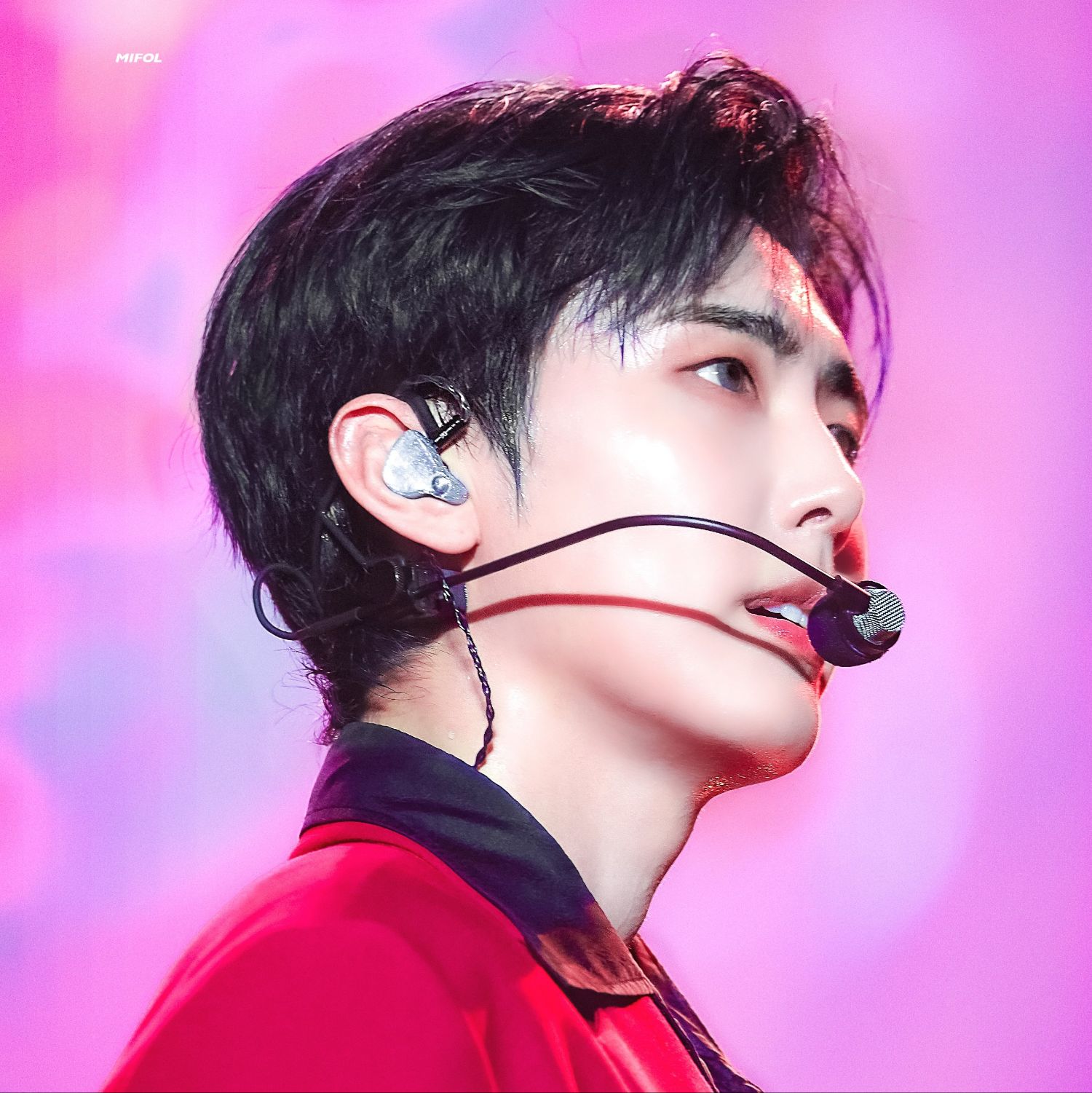 Recent activity shot of Jaeyoon (SF9)