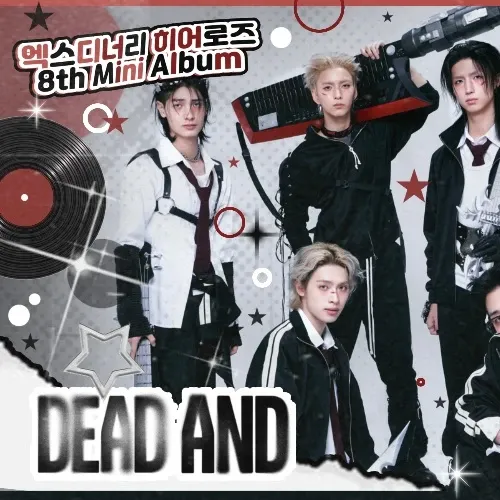 Latest photo of Jungsu (Xdinary Heroes)