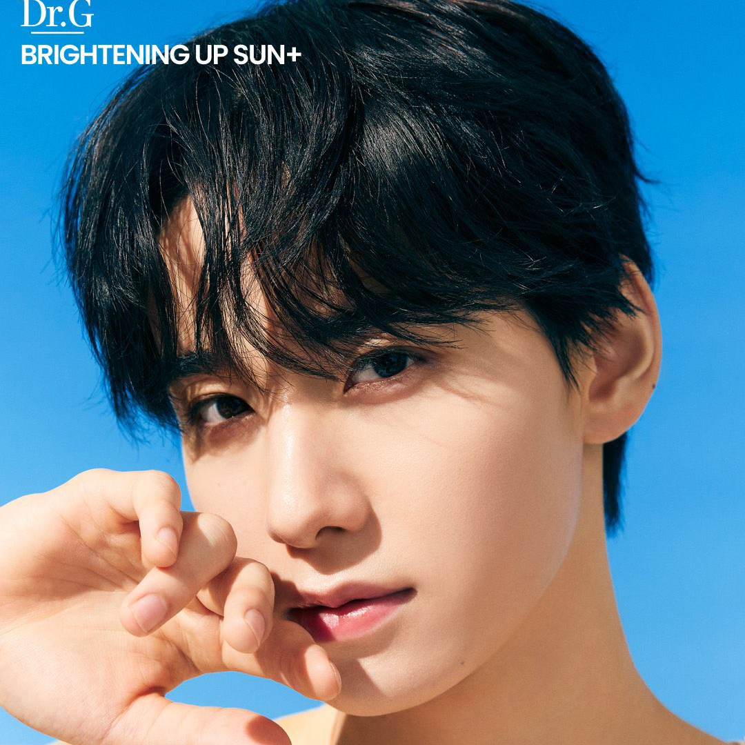 Recent activity shot of Sato Keigo (JO1)