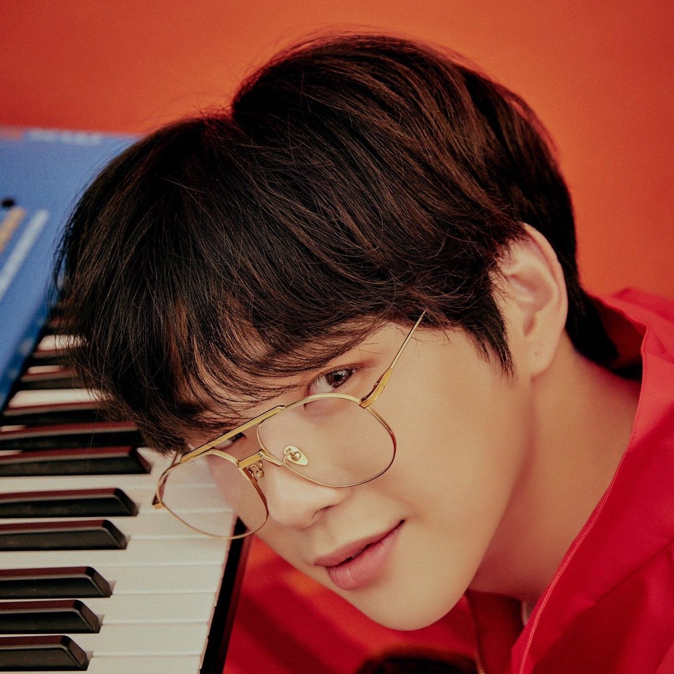 Momen yang diabadikan oleh penggemar Kang Daniel