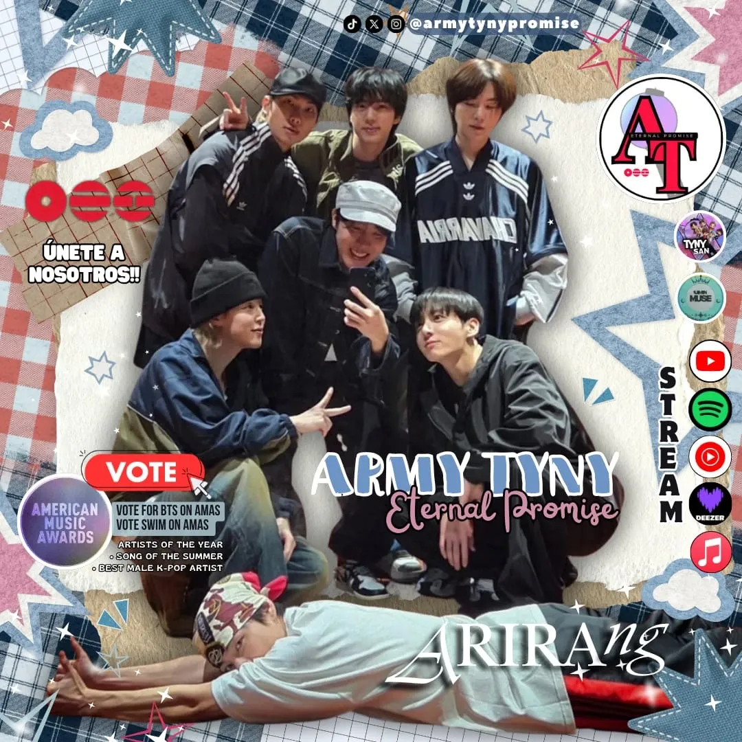 A moment captured by BTS's fan