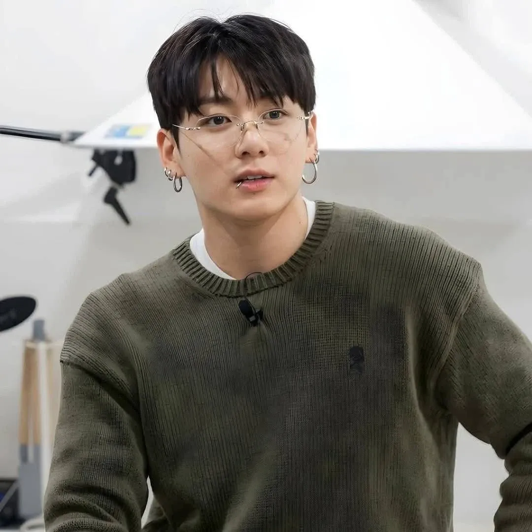 Foto terbaru Jungkook (BTS)