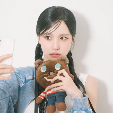 미나 (TWICE)의 비하인드 컷