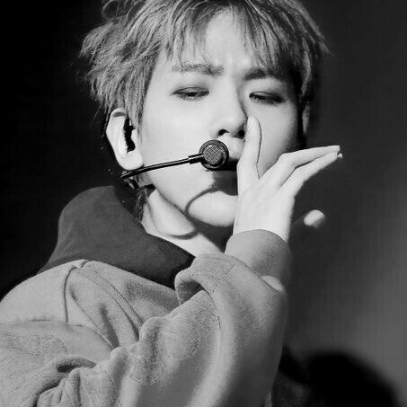 Foto terbaru Baekhyun (EXO)