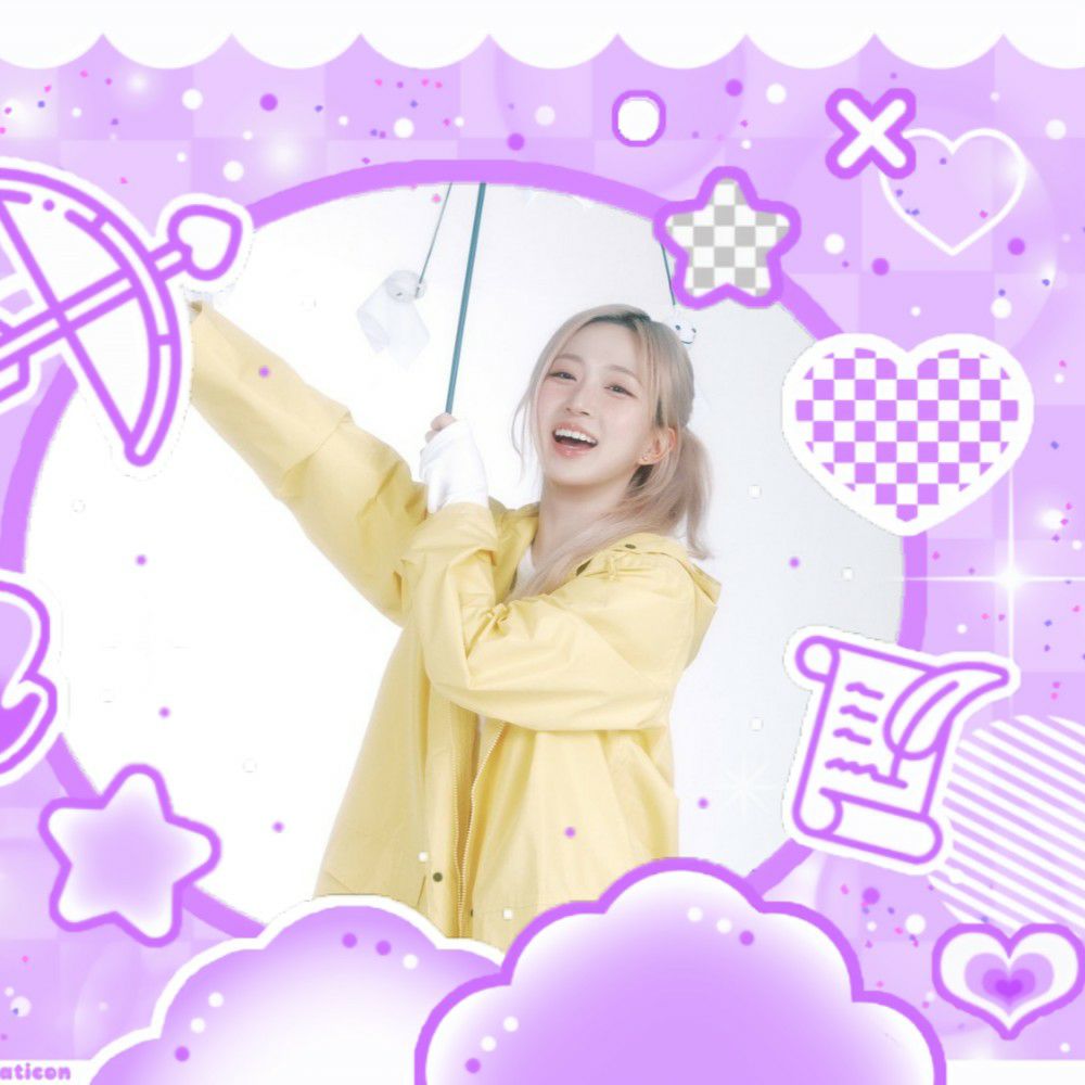 海媛 (NMIXX)的最新照片