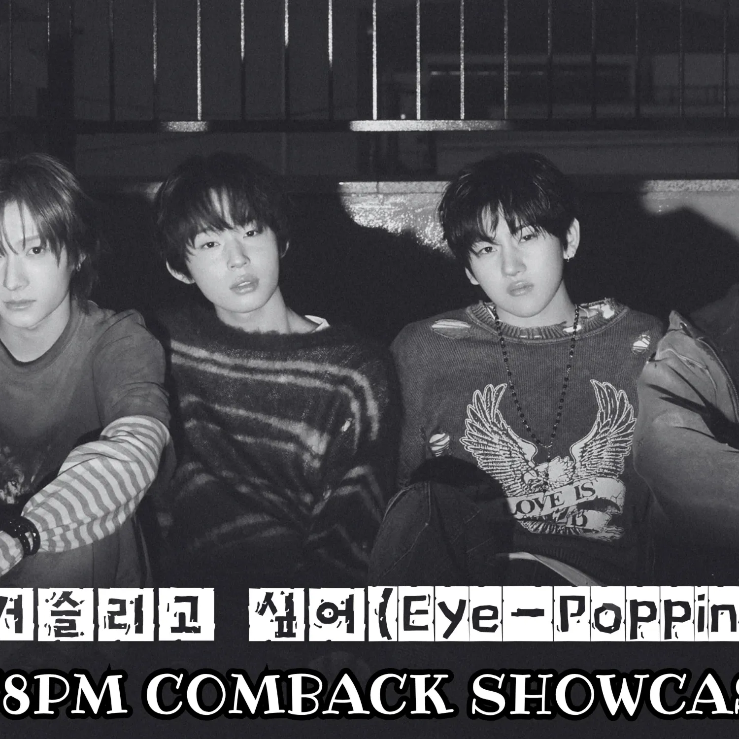 A moment captured by Donghyeon (KickFlip)'s fan