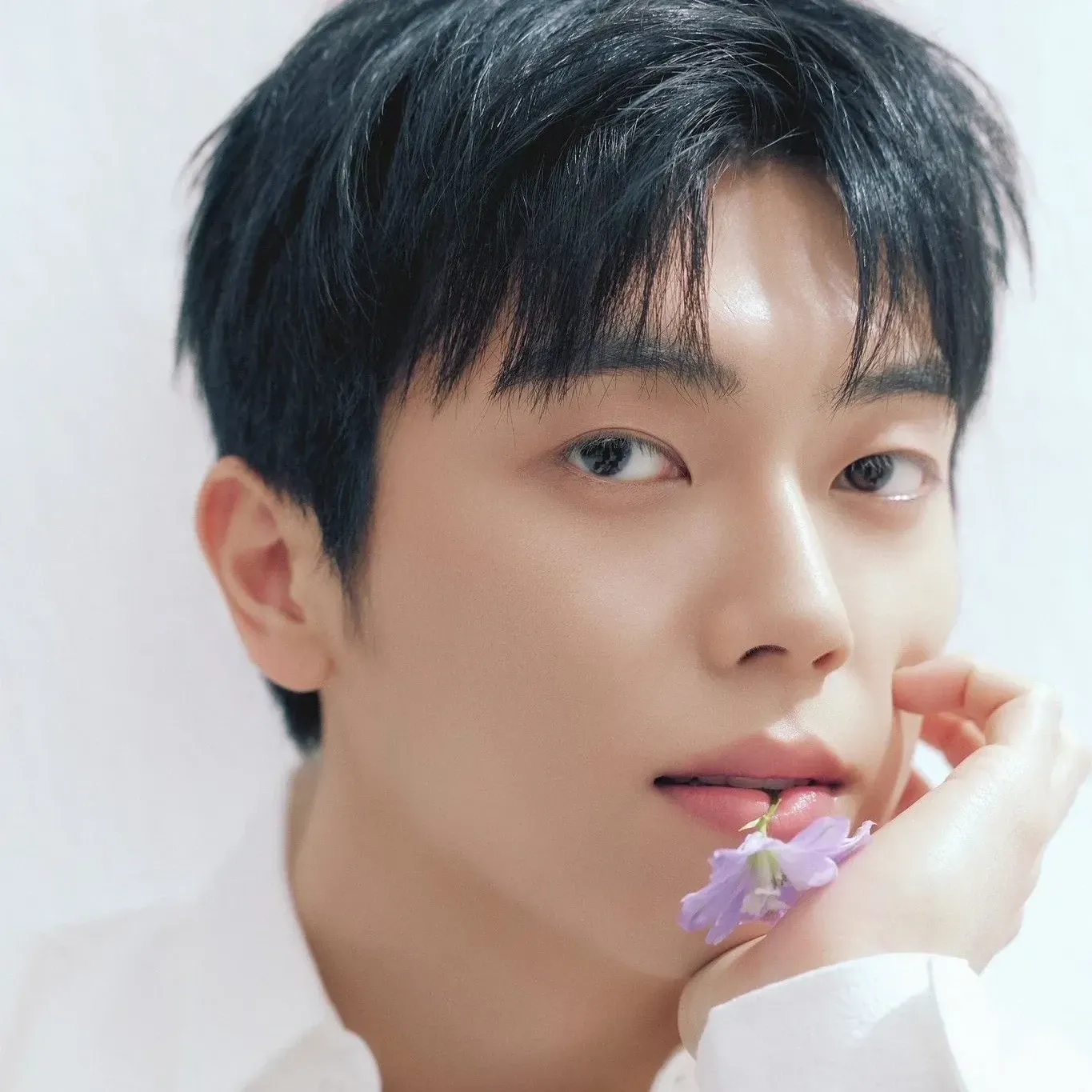 Recent activity shot of Minkyun (ONF)