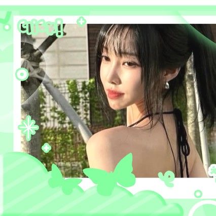 Behind-the-scenes cut of Yuju (GFRIEND)