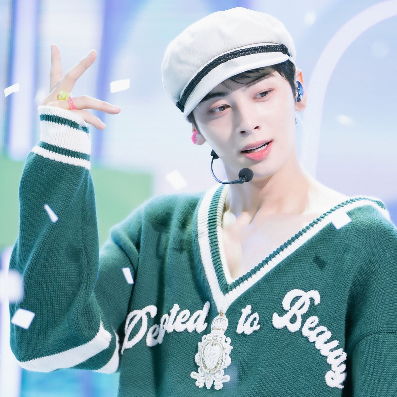 Latest photo of Eunwoo (ASTRO)