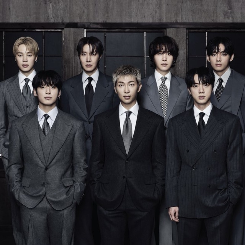 Potret di balik layar BTS