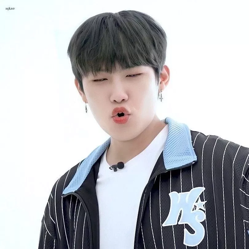 Recent activity shot of Park Woojin (AB6IX)