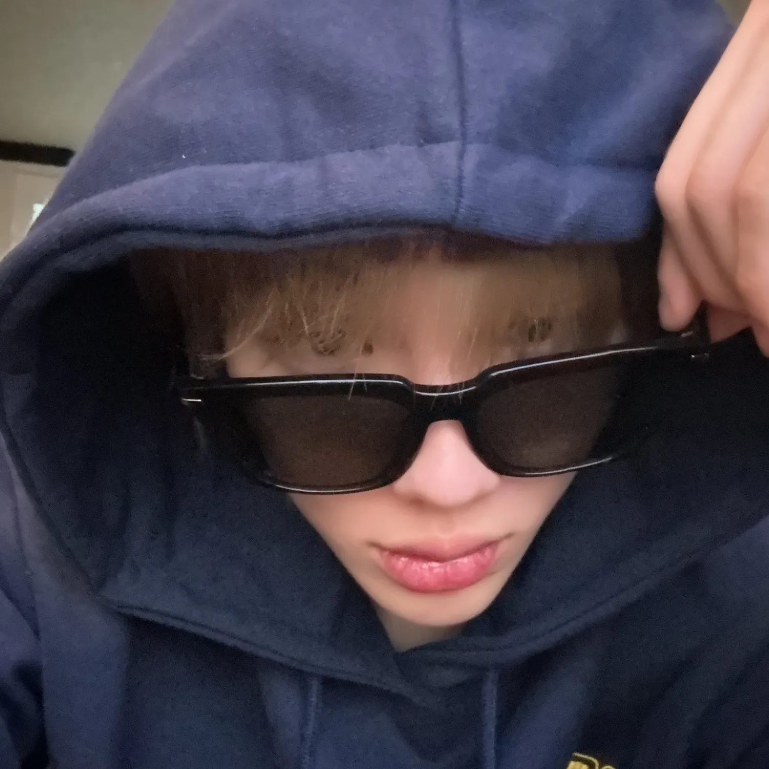 A moment captured by Junhyeok (TNX)'s fan