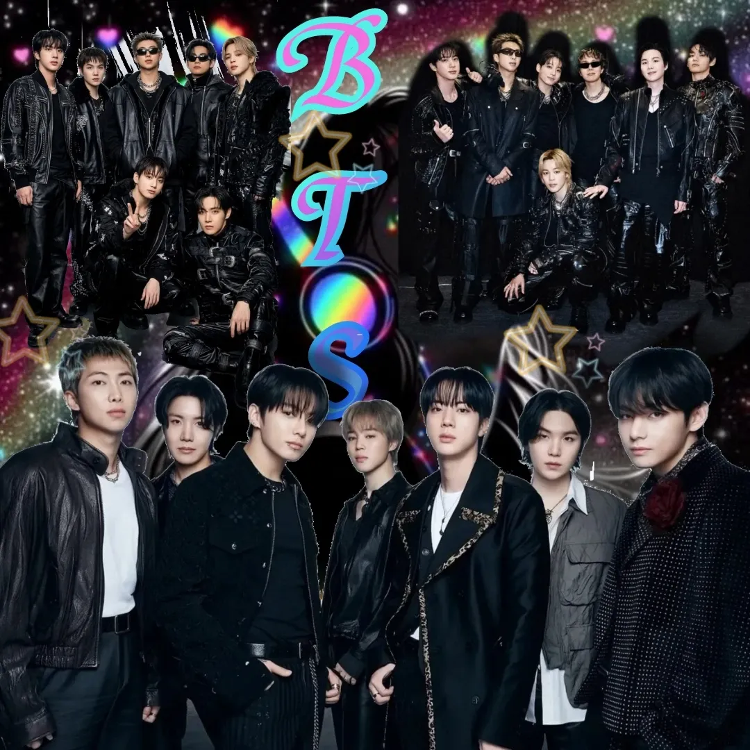 Latest photo of BTS