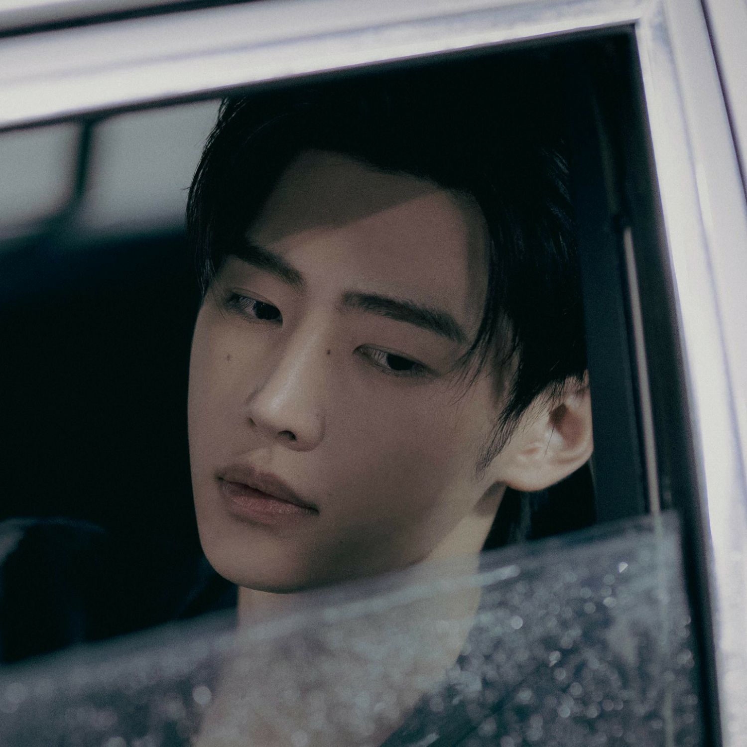 Recent activity shot of Sunghoon (ENHYPEN)