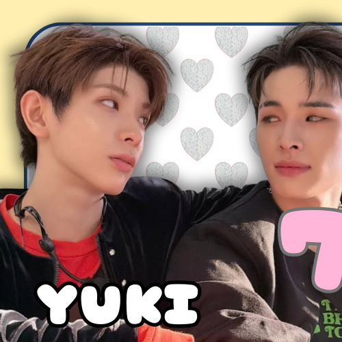 A moment captured by Yuki (NEXZ)'s fan