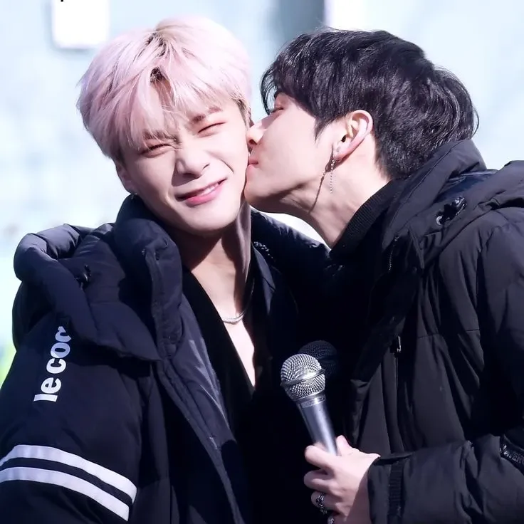 Behind-the-scenes cut of Eunwoo (ASTRO)