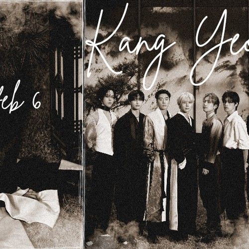 Latest photo of Yeosang (ATEEZ)