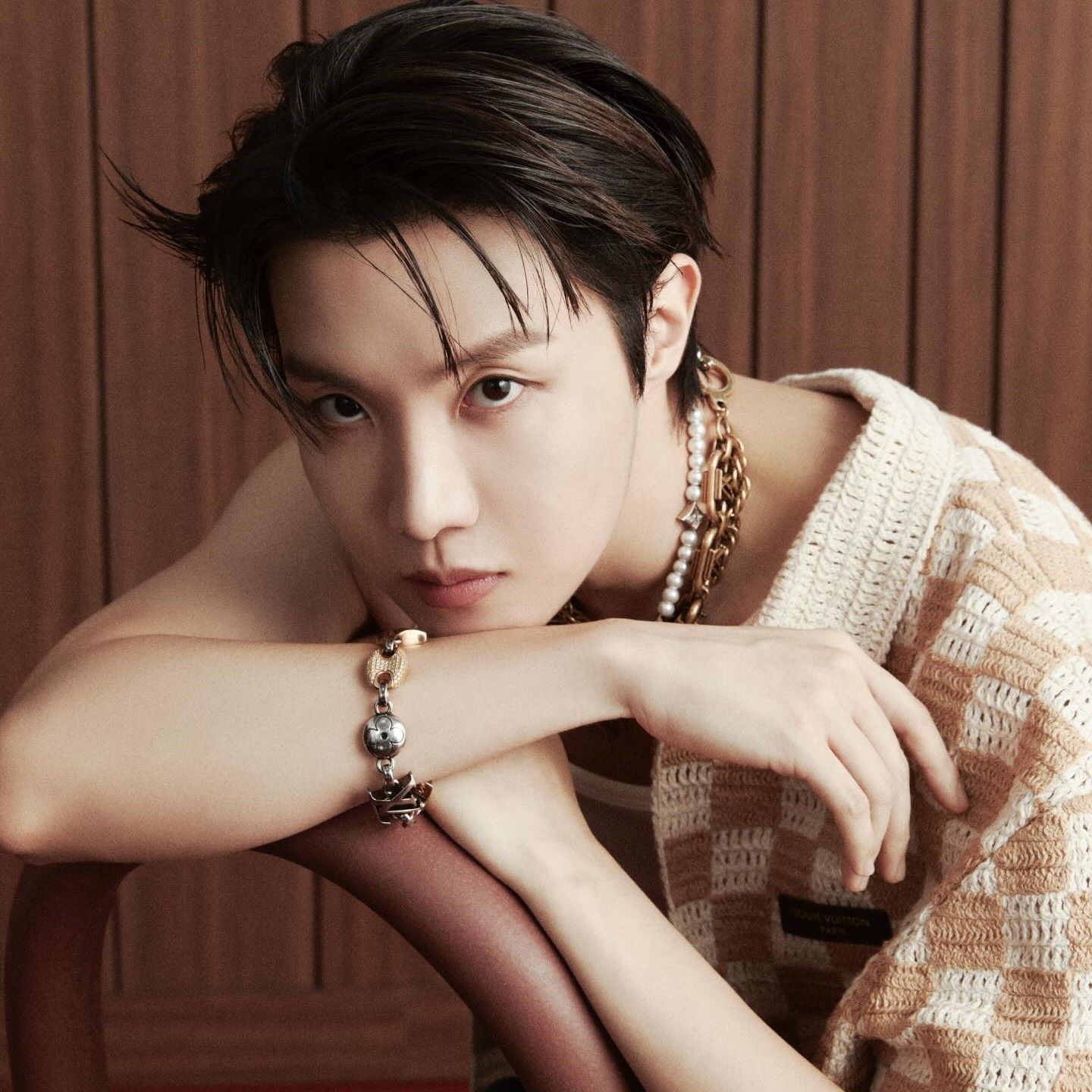 Latest photo of j-hope (BTS)