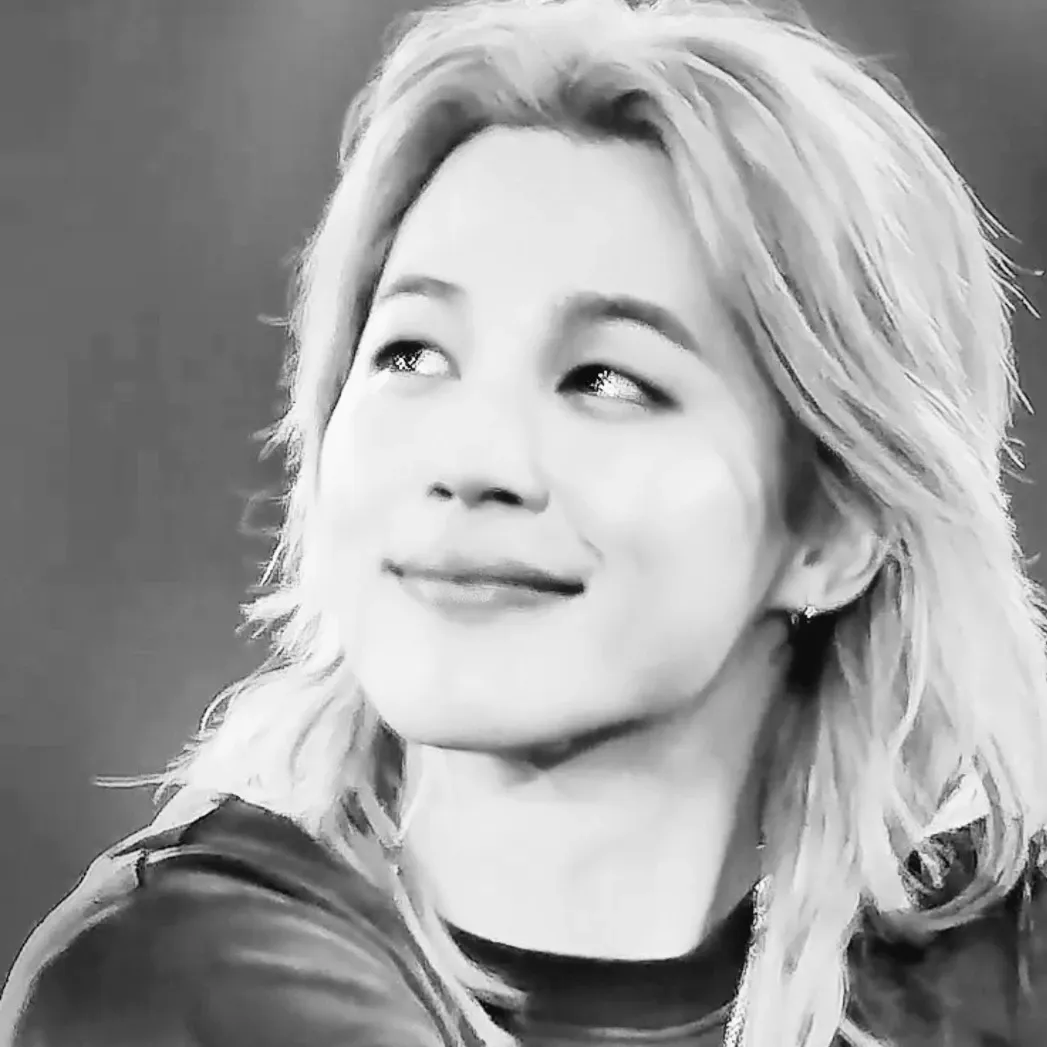 Potret di balik layar Jimin (BTS)